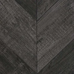 Wohnen Küchenschränke|Sideboards*Türen-Kommode in Holzoptik Black Wash - Salivi V