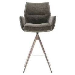 Wohnen Tresenstühle mit Taschenfederkern - Charlena (2er Set)