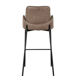 Wohnen Tresenstuhl mit 78 cm Sitzhöhe - Canja (2er Set)