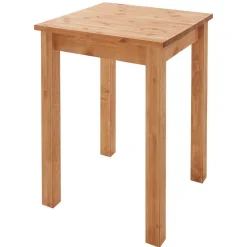 Wohnen Tresentisch und Tresenhocker Set - Ribardo (dreiteilig)