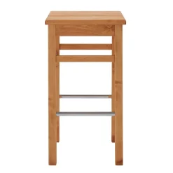 Wohnen Tresentisch und Tresenhocker Set - Ribardo (dreiteilig)