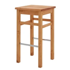 Wohnen Tresentisch und Tresenhocker Set - Ribardo (dreiteilig)