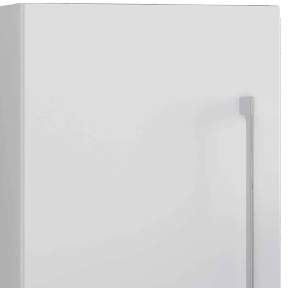 Wohnen Badschränke*1-türiger Bad Hängeschrank in Weiß - Ipsum