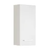Wohnen 1-türiger Bad Hängeschrank 30x64x20 cm - Lasdias
