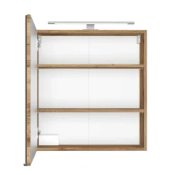 Wohnen Bad-Spiegelschränke*1-türiger Bad Spiegelschrank in Wildeiche - Userina