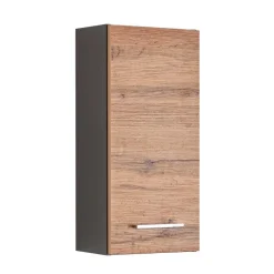 Wohnen 1-türiger Badezimmer Oberschrank günstig - Ishes