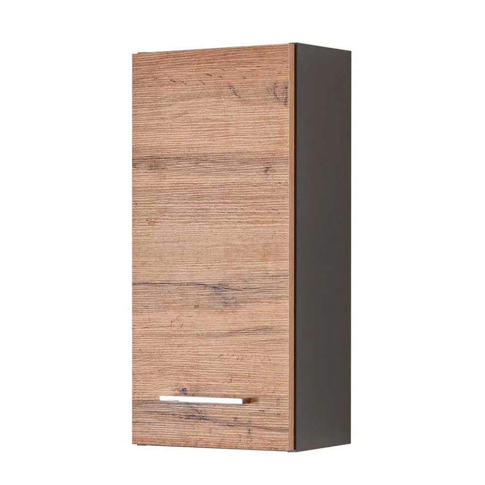 Wohnen 1-türiger Badezimmer Oberschrank günstig - Ishes