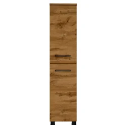 Wohnen Badschränke*2-türiger Badschrank - 30x135x35 cm - Arazony