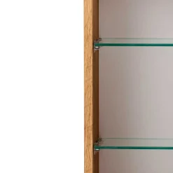 Wohnen 3-türiger 3D Spiegelschrank fürs Badezimmer - Drumias