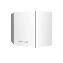 Wohnen Schränke|Küchenschränke*1-türiger Eck-Hängeschrank für die Küche - Cuneo