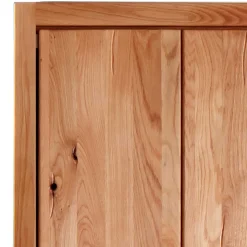 Wohnen 1-türiger Falttüren-Schrank fürs Schlafzimmer - Zaisan