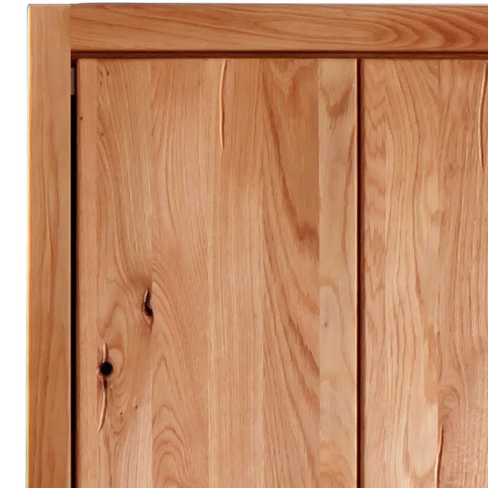 Wohnen 1-türiger Falttüren-Schrank fürs Schlafzimmer - Zaisan