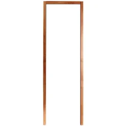 Wohnen 1-türiger Falttüren-Schrank fürs Schlafzimmer - Zaisan