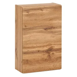 Wohnen 1-türiger Hängeschrank in Wildeiche Dekor - Iliam