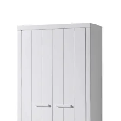 Wohnen Kinderkleiderschränke|Kindermöbel*2-türiger Kinderschrank im Modern Country Style - Ellen