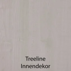 Wohnen 6-türiger Kleiderschrank in Hellgrau - Ridonna