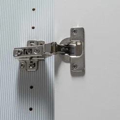 Wohnen 7-türiger Kombi-Kleiderschrank 345 cm breit - Nucina