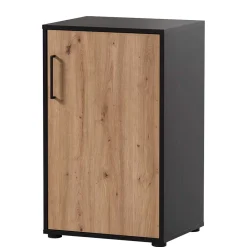 Wohnen 1-türiger Officeschrank in modernem Design - Evasilica