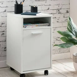 Wohnen Rollcontainer*1-türiger Rollcontainer für Schreibtisch - Pandorra