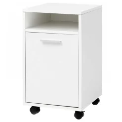 Wohnen Rollcontainer*1-türiger Rollcontainer für Schreibtisch - Pandorra