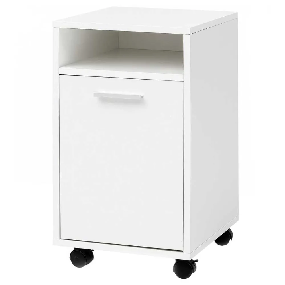 Wohnen Rollcontainer*1-türiger Rollcontainer für Schreibtisch - Pandorra