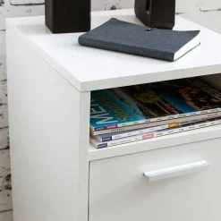 Wohnen Rollcontainer*1-türiger Rollcontainer für Schreibtisch - Pandorra