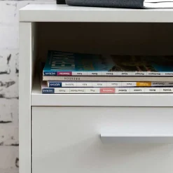 Wohnen Rollcontainer*1-türiger Rollcontainer für Schreibtisch - Pandorra