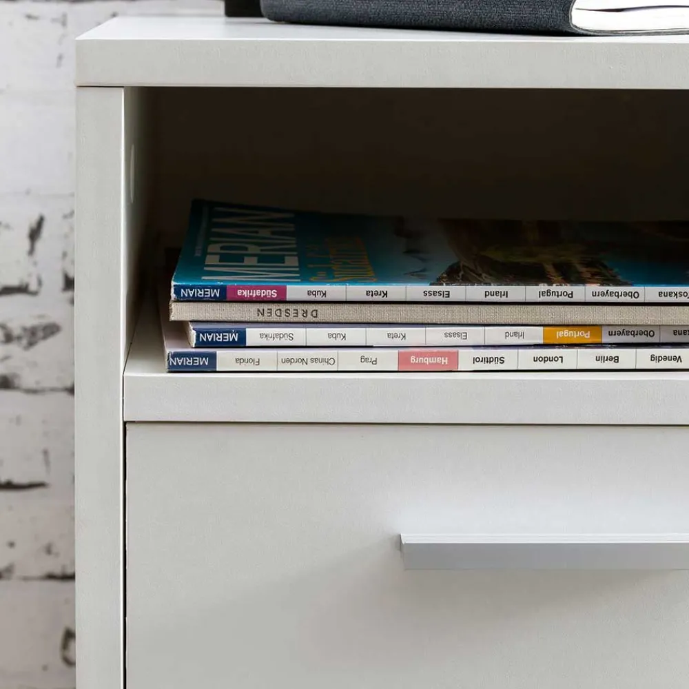 Wohnen Rollcontainer*1-türiger Rollcontainer für Schreibtisch - Pandorra