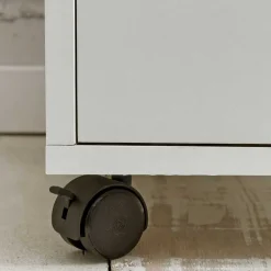 Wohnen Rollcontainer*1-türiger Rollcontainer für Schreibtisch - Pandorra