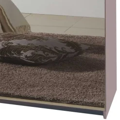 Wohnen 2-türiger Schiebetürenschrank - 135x198x65 cm - Gestina