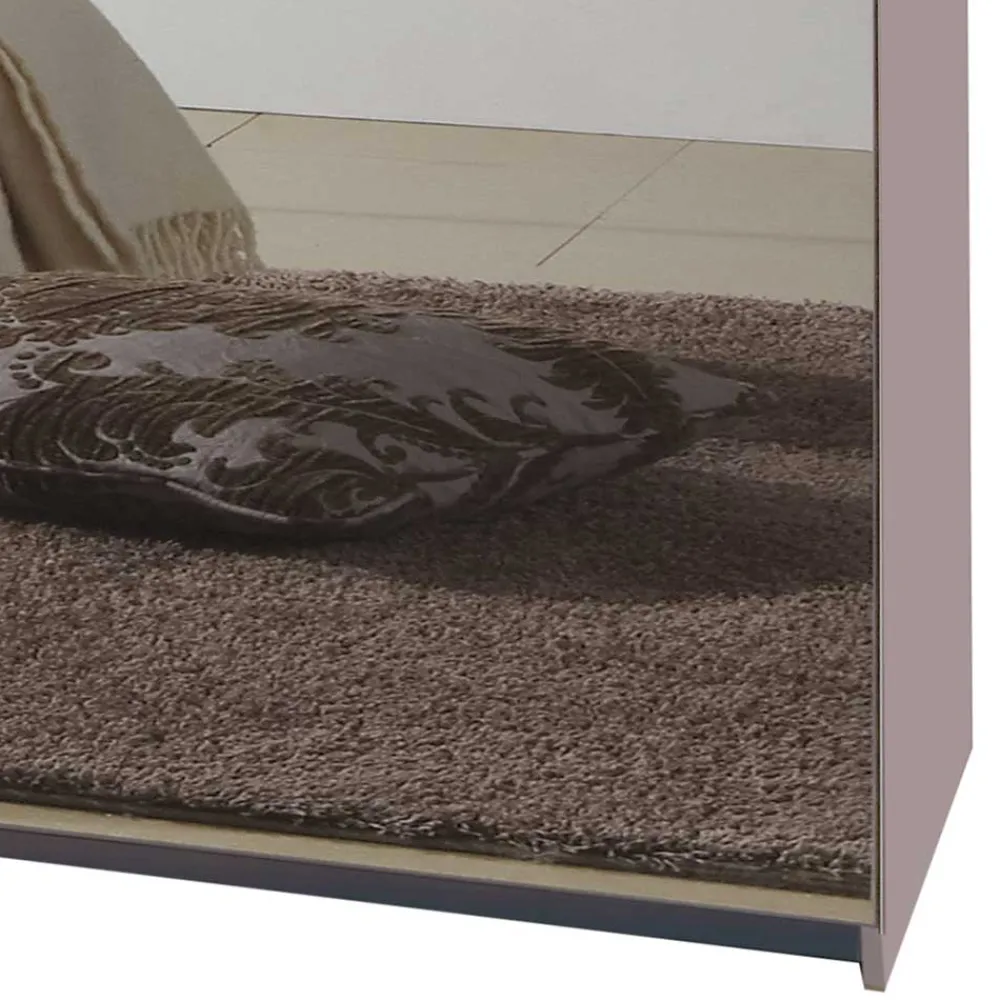 Wohnen 2-türiger Schiebetürenschrank - 135x198x65 cm - Gestina