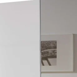 Wohnen 2-türiger Schiebetürenschrank - 135x198x65 cm - Gestina