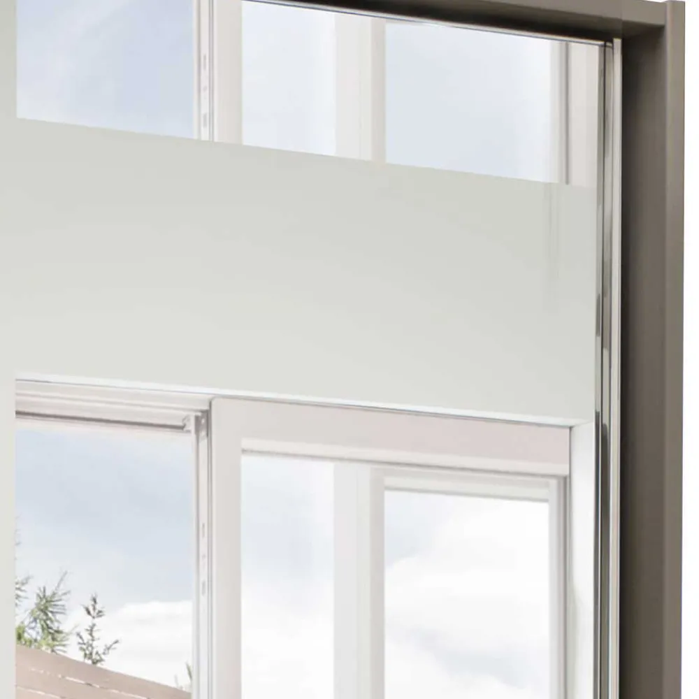 Wohnen 2-türiger Schiebetürenschrank mit 1 Spiegeltür - Cosima