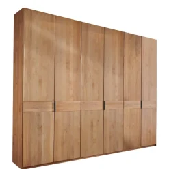 Wohnen Kleiderschränke|Kleiderschränke*6-türiger Schlafzimmer-Kleiderschrank in Erle - Murray