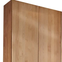 Wohnen Kleiderschränke|Kleiderschränke*6-türiger Schlafzimmer-Kleiderschrank in Erle - Murray