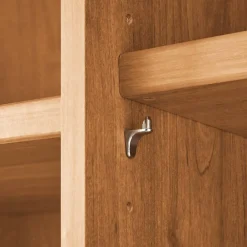 Wohnen Kleiderschränke|Kleiderschränke*6-türiger Schlafzimmer-Kleiderschrank in Erle - Murray