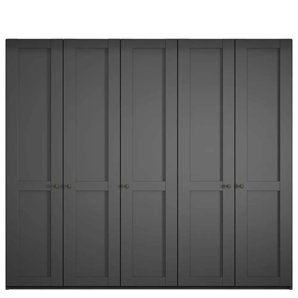 Wohnen Schränke|Kleiderschränke*5-türiger Schlafzimmerschrank - modernes Landhaus - Mataram
