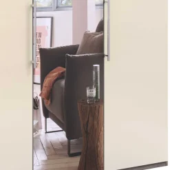 Wohnen 2-türiger Schlafzimmer-Schrank mit Spiegel - Tornado