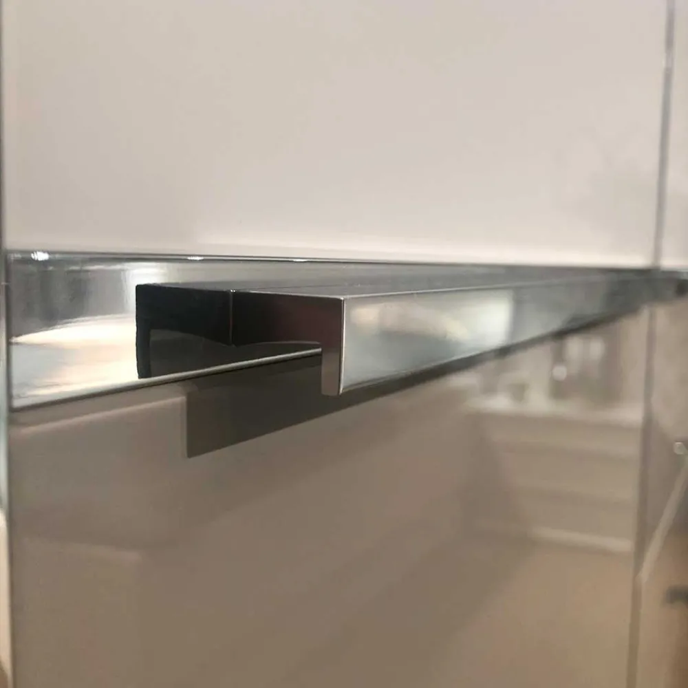 Wohnen Kleiderschränke|Kleiderschränke*6-türiger Schlafzimmer-Schrank modern - Pascan