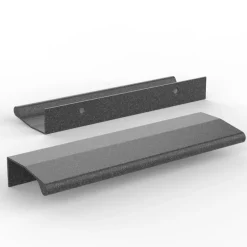 Wohnen 8-türiger Schrank in Erle teilmassiv - Dilacco