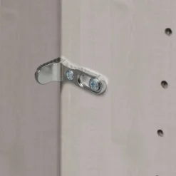 Wohnen Kleiderschränke|Kleiderschränke*2-türiger Schwebetüren-Schrank mit Spiegel - Ridonna