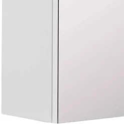 Wohnen Glasmöbel|Bad-Spiegelschränke*2-türiger Spiegelschrank mit Licht LED - Serinina