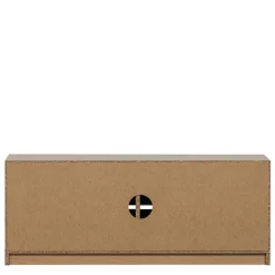 Wohnen Sideboards & Kommoden|Sideboards & Kommoden*2-türiger Unterschrank für TV in Eiche - Ewana