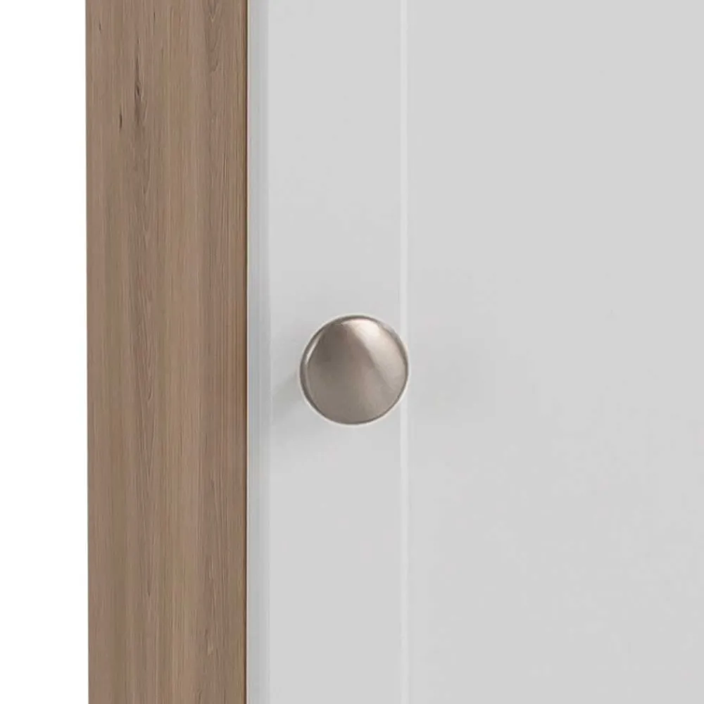 Wohnen 1-türiger Waschbeckenunterschrank im Landhausstil - Traciana