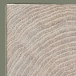 Wohnen Esszimmerschränke*2-türiger Wohnzimmer Hängeschrank in Grau - Ajevos