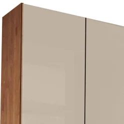 Wohnen 8-türiger XXL-Kleiderschrank in Erle - Angelina