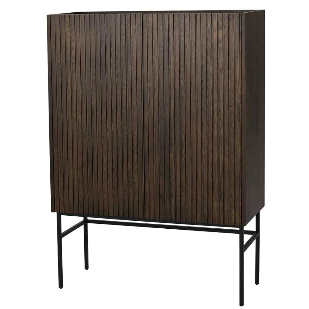 Wohnen Schränke|Wohnzimmerschränke*2-türiges Highboard mit Bodenfreiheit - Tamega