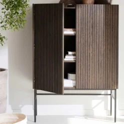 Wohnen Schränke|Wohnzimmerschränke*2-türiges Highboard mit Bodenfreiheit - Tamega