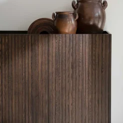 Wohnen Schränke|Wohnzimmerschränke*2-türiges Highboard mit Bodenfreiheit - Tamega