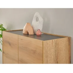 Wohnen Wohnzimmerschränke*4-türiges Highboard modern - Colomania